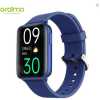 Oraimo Smart Watch Pro OSW-16 Pro Blue Edition Curved Display Waterproof - Blue