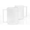 Luminarc 6 Pieces Of Tea Coffee Mug Cups 38 cl -White