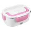 Portable Electric Lunch Box Car Food Warmer- Color May Vary