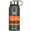 Jk Imaging 800ml Portable Stainless Steel Vacuum Flask Cup Thermo Bottle-Green