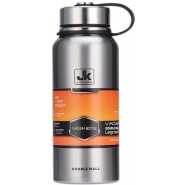 Jk Imaging 650ml Portable Stainless Steel Vacuum Flask Cup Thermo Bottle-silver.