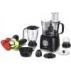 Sonifer 9 In1 Salad Maker With Juicer Extractor Food Processor SF-8027, Black