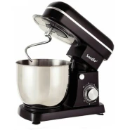 Sonifer 5L Blender Dough Hand Stand Mixer Food Processor SF-8065 , Black