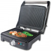 Sonifer Non Stick Plate Mini Electric Contact Barbecue Grill Pan Toaster SF-6058- Black
