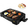 Sonifer Electric Multi Portion Grill Powerful Electric BBQ Grill Cooker SF-6074 -Black