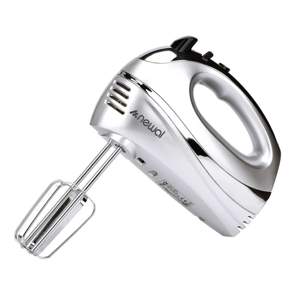 Newal MXR-3513 Hand Mixer - Inox