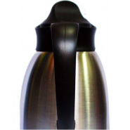 Always Stainless Steel Vacuum Flask 3 Litre - Silver, Black