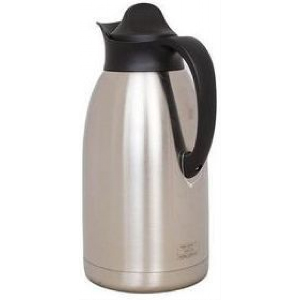 Always Stainless Steel Vacuum Flask, 3.5L - Silver