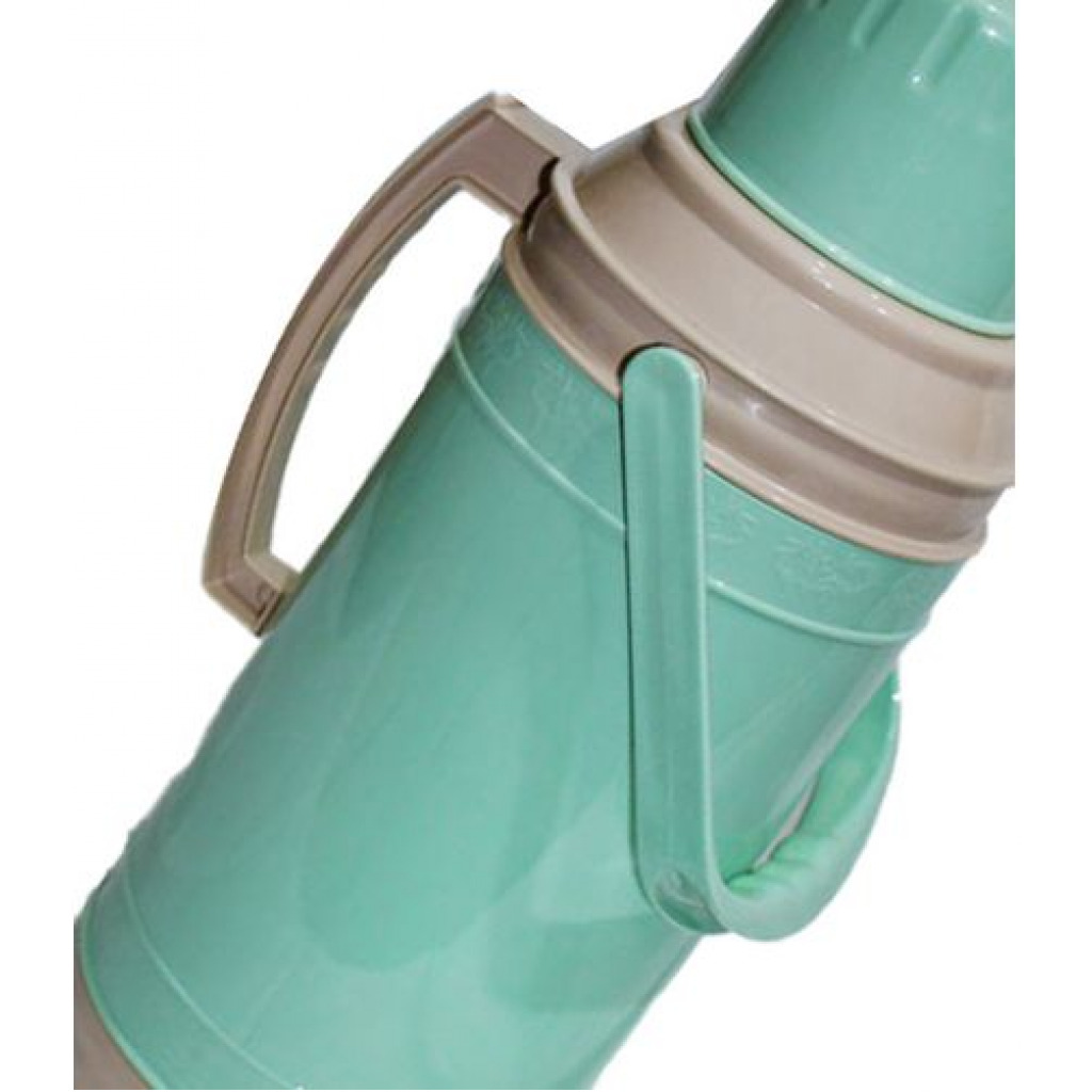 Vaccum Flask 3.2litres – Green Flask TilyExpress 2