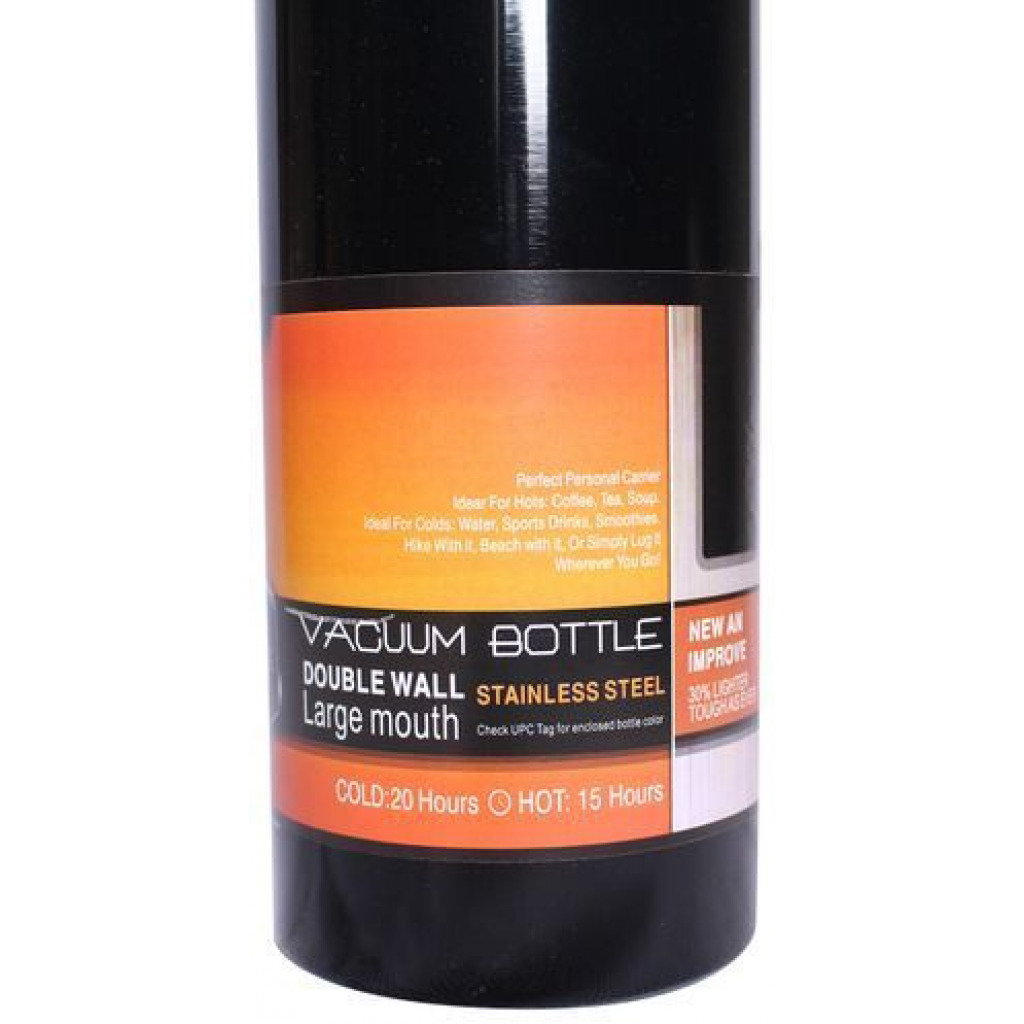 JK Vacuum Bottle - 1100mls