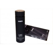 Always Stainless Vacuum Travel Mug 450ml – Black Flask TilyExpress