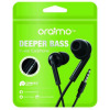 Oriamo Conch 2 3.5mm Wired Earphones in-Ear with Mic