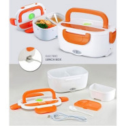 Portable Electric Lunch Box Car Food Warmer – Orange Lunch Boxes TilyExpress