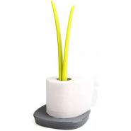 Sprout Decorative Toilet Paper, Tissue Towel Holder, Stand Organizer -Green Toilet Paper Holders TilyExpress 2