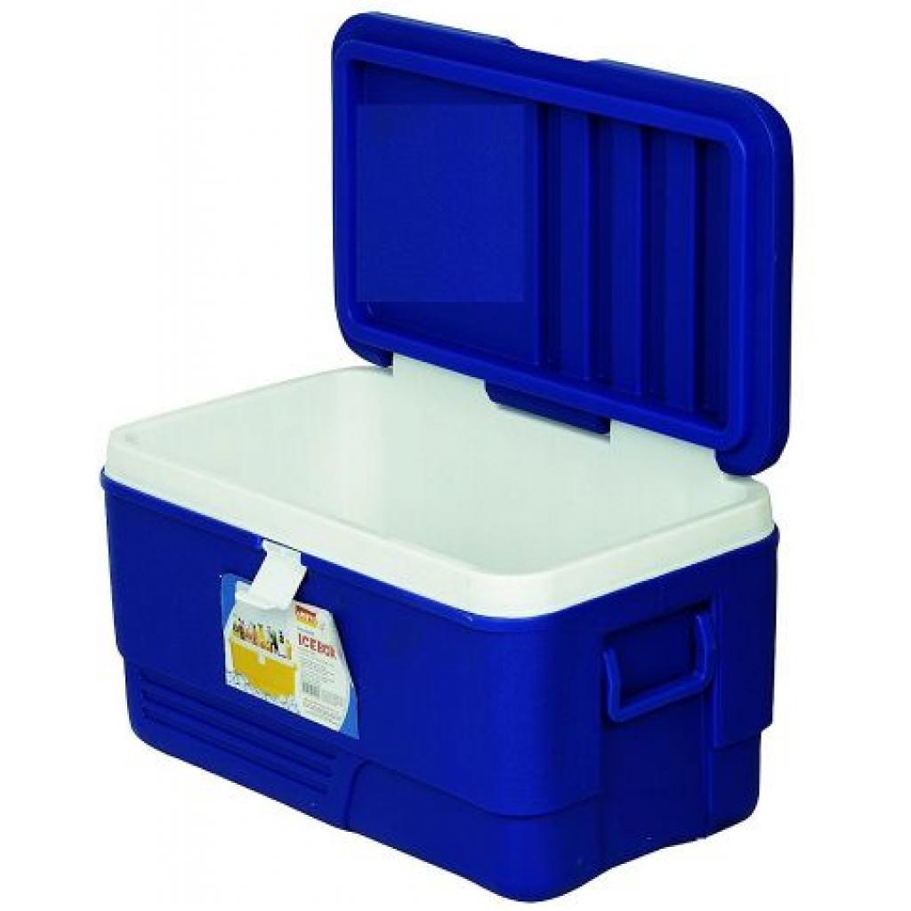 Insulated Water Cooler Ice Chiller Box 30L,Blue