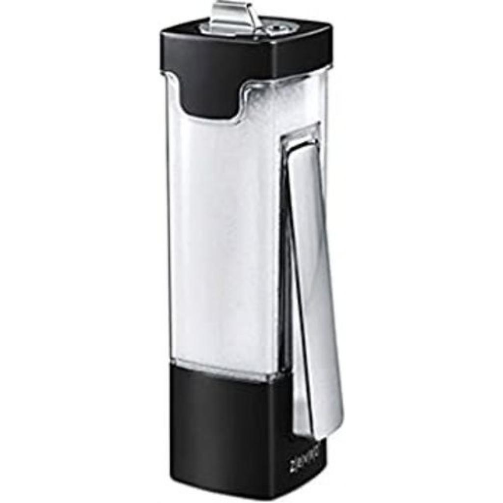 Portion Pro Kitchen Table Dash Salt Sugar Spice Spoon Dispenser -Black Salt Shakers TilyExpress 8