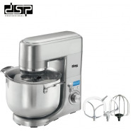 Dsp 3 In1, 10L Blender Dough Hand Stand Mixer Food Processor KM3032, White
