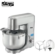 Dsp 3 In1, 10L Blender Dough Hand Stand Mixer Food Processor KM3032, White Cake Mixers TilyExpress