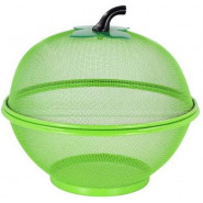 Fruit Vegetable Fruit Basket Storage Drainer Bowl Container, Green Baskets, Bins & Containers TilyExpress