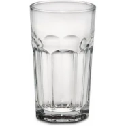 Luminarc 6 Pieces Of Water Juice Glasses Cups Drinkware -Colorless Beer Glasses TilyExpress