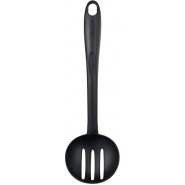 TEFAL Bienvenue Slotted Spoon, Black, Plastic, 2744512 Cooking Utensils TilyExpress