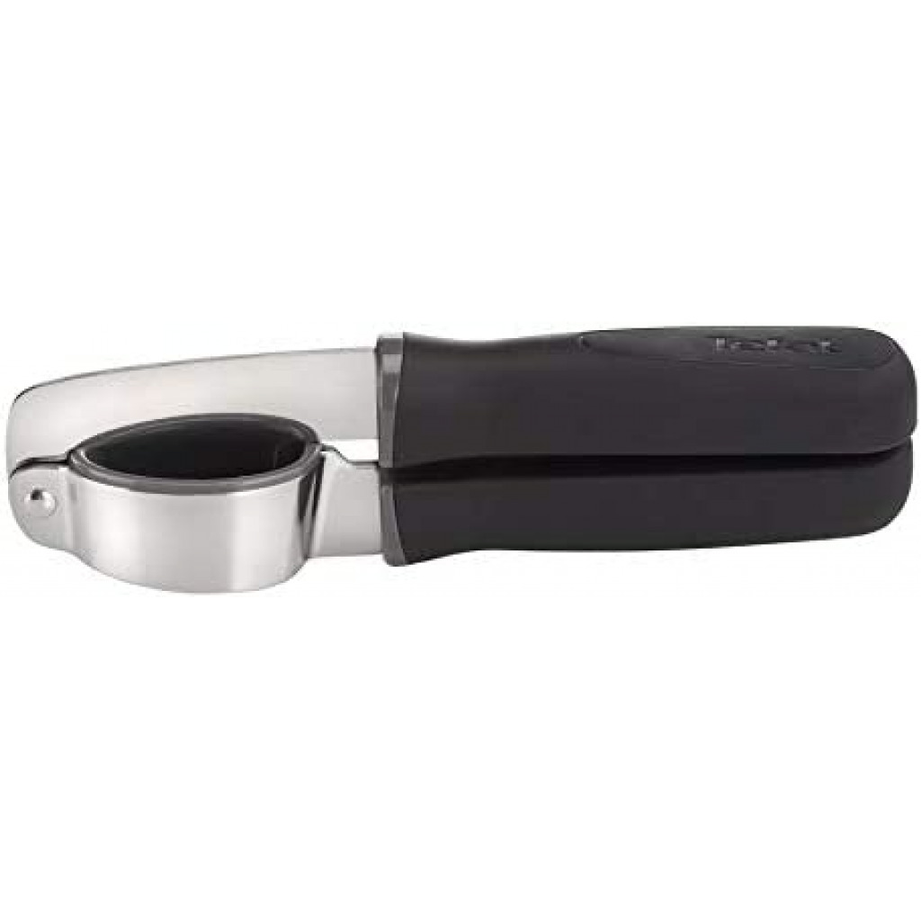 Tefal K1292614 Comfort Garlic Press, Black