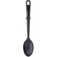 TEFAL Comfort Spoon, Kitchen Tool, Black, Plastic / Nylon, K1290114 Cooking Utensils TilyExpress