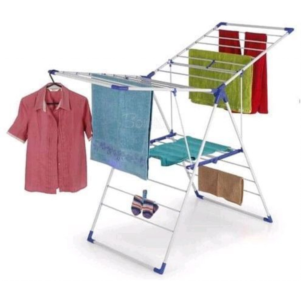 Clothes Drying Rack - Multicolour