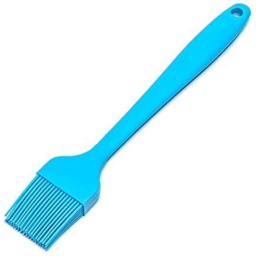 Silicone Marinating Pastries, Grill BBQ Baking Oil Brush- Color May Vary