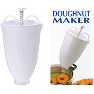 Plastic Donut Maker Machine – White Baking Tools & Accessories TilyExpress