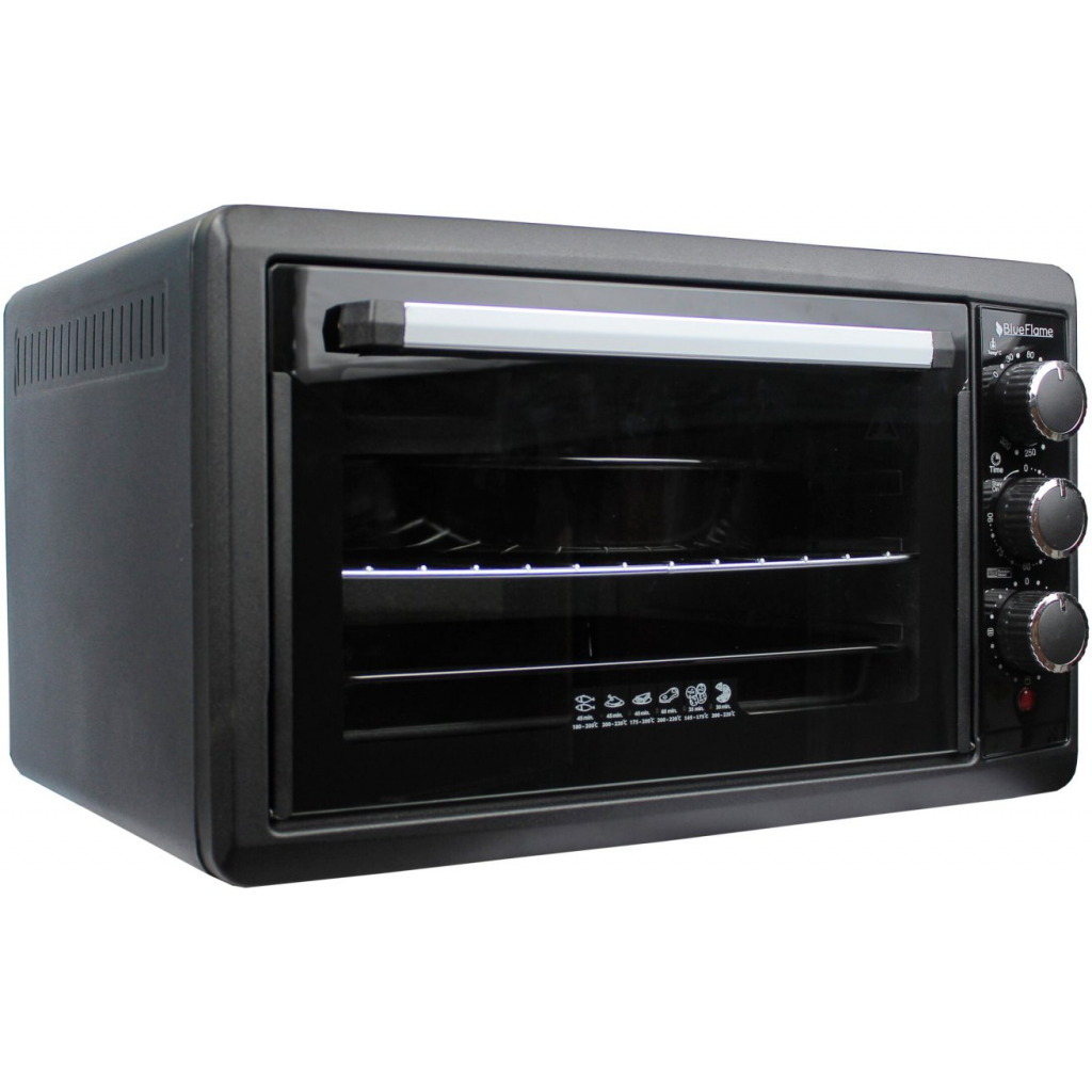 Blueflame 40L Mini Oven BF-0123 - Black