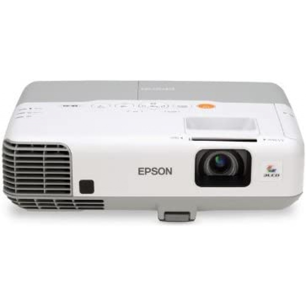 Epson EB93H 2600 Lumens Projector - White