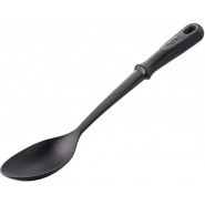 TEFAL Comfort Spoon, Kitchen Tool, Black, Plastic / Nylon, K1290114 Cooking Utensils TilyExpress 2