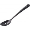 TEFAL Comfort Slotted Spoon, Kitchen Tool, Black, Plastic / Nylon, K1291014