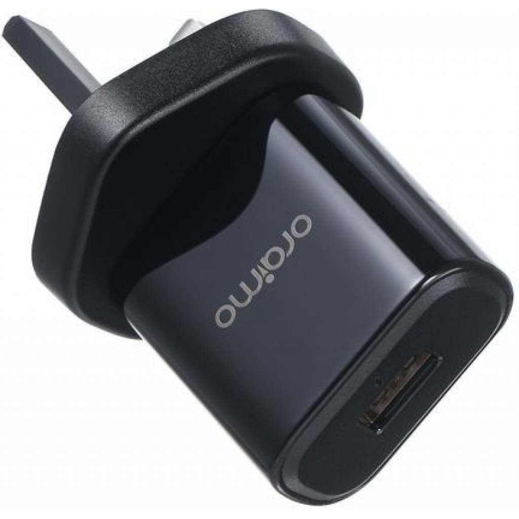 Oraimo Phone Charger Fast Charger Kit Oraimo OCW-U65S - Black
