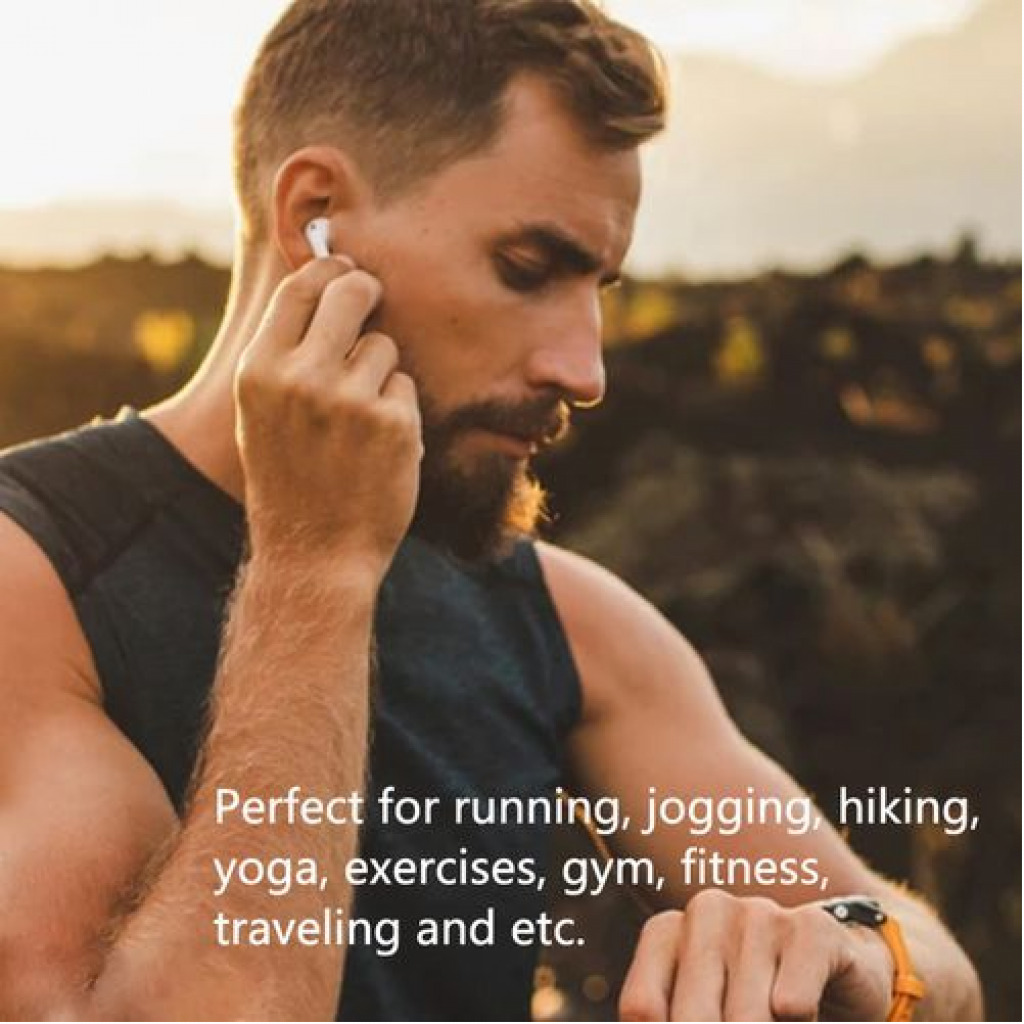 Oraimo Riff Smaller For Comfort True Wireless Earbuds – Black Headsets TilyExpress 6