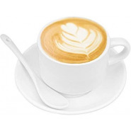 Restaurants And Office 6 Piece Cups And 6 Saucers – White Cups Mugs & Saucers TilyExpress