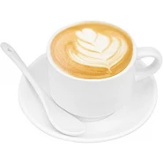 Restaurants And Office 6 Piece Cups And 6 Saucers – White Cups Mugs & Saucers TilyExpress