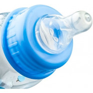 Set of 3 Milk Baby feeding Bottle 240 ml-Multi-Colours Baby Bottles TilyExpress