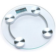 Portable Digital Weighing Scale, Transparent Scales