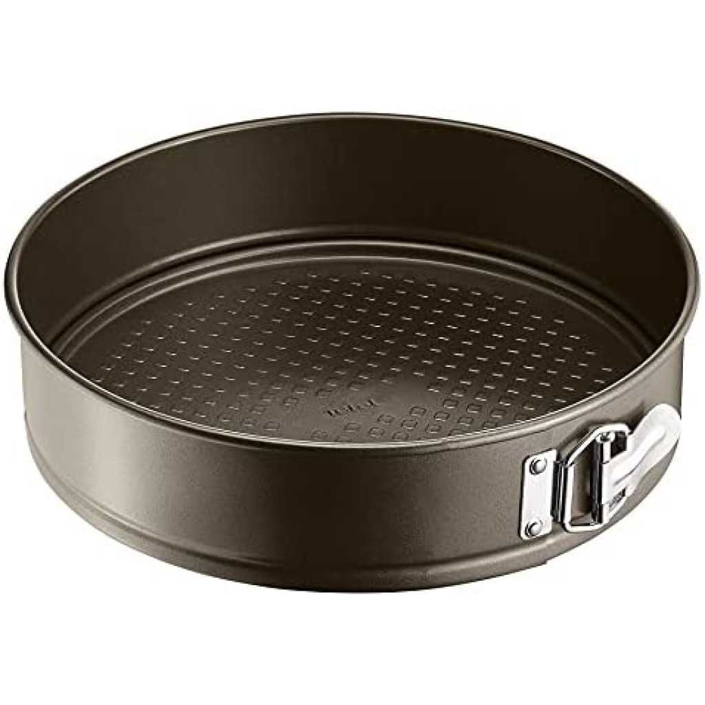 Tefal Easy Grip Springform 27cm, J1626345 Baking Pan