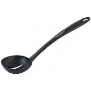 TEFAL Bienvenue Slotted Spoon, Black, Plastic, 2744512 Cooking Utensils TilyExpress 2
