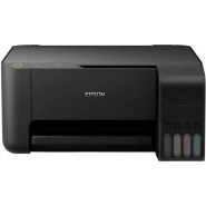 Epson EcoTank L3110 All-in-One Ink Tank Colour Printer (Black) Colour Printers TilyExpress 2