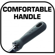 Tefal Comfort Swivel Peeler K1298114 Graters, Peelers & Slicers TilyExpress