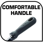 Tefal Comfort Swivel Peeler K1298114 Graters, Peelers & Slicers TilyExpress
