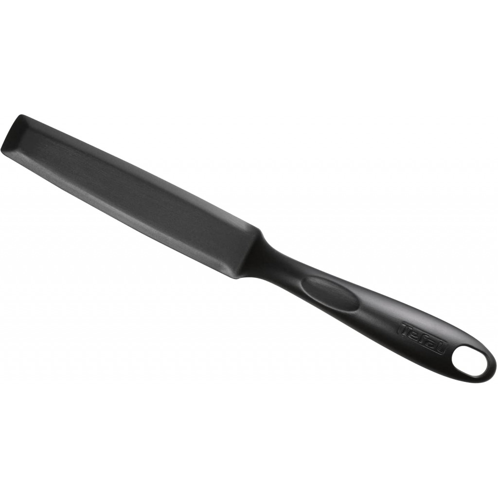 Tefal Bienvenue Pancake Kitchen Tool, Heat Resistant, Black, Plastic, 2744912