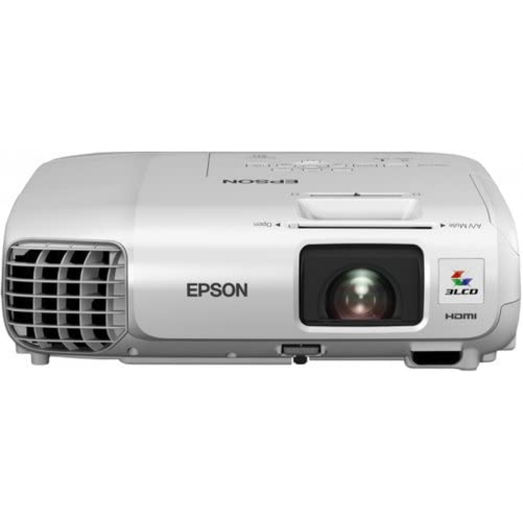 Epson EB-X27 XGA Projector (1024 x 768)