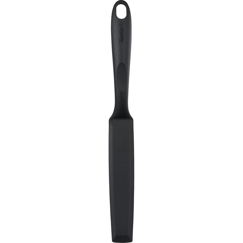 Tefal Bienvenue Pancake Kitchen Tool, Heat Resistant, Black, Plastic, 2744912