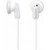Sony MDRE9LP/WHI Earbud Headphones