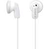 Sony MDRE9LP/WHI Headsets Earbud Headphones